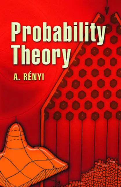 Probability Theory by A. Renyi