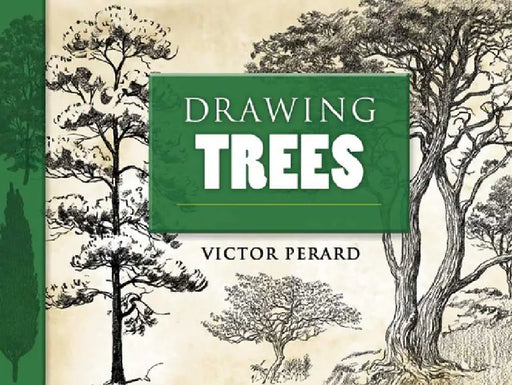Drawing Trees by Victor Perard