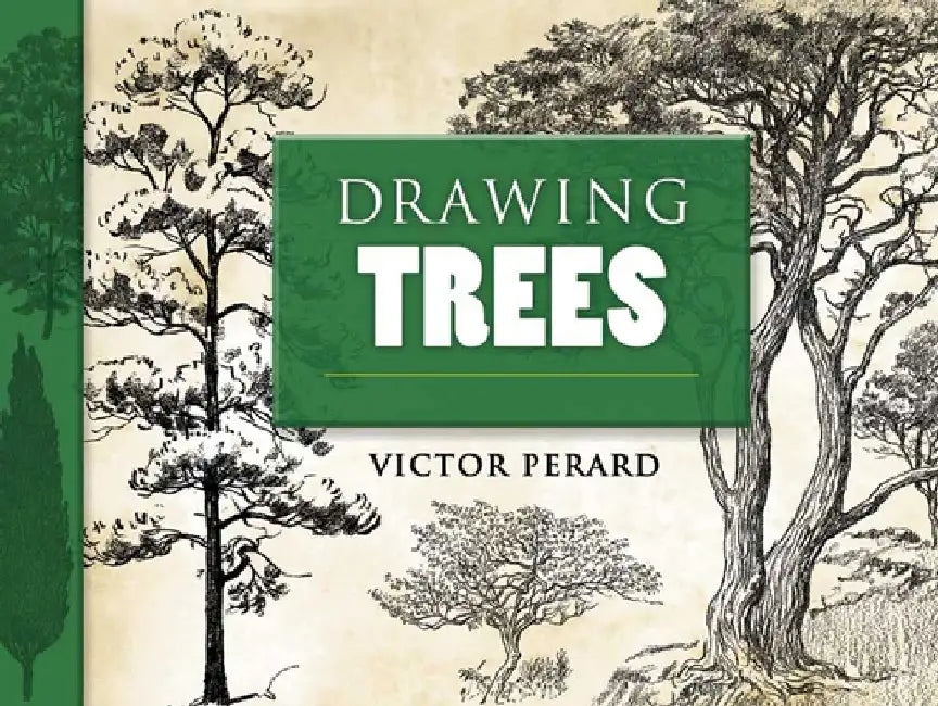 Drawing Trees by Victor Perard
