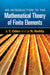 An Introduction to the Mathematical Theory of Finite Elements by J. T. Oden