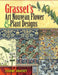 Grasset's Art Nouveau Flower and Plant Designs by Eugéne Grasset