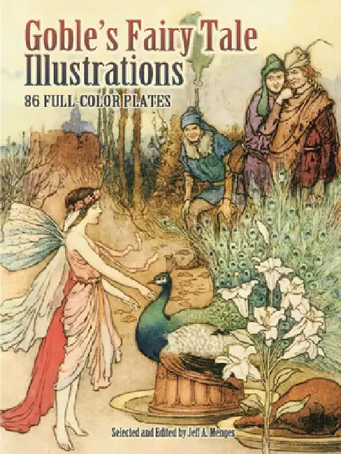 Goble's Fairy Tale Illustrations by Warwick Goble