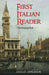 First Italian Reader: A Dual-Language Book by Stanley Appelbaum