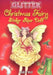Glitter Christmas Fairy Sticker Paper Doll by Darcy May