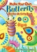 Make Your Own Butterfly Sticker Act by Newman-D'Amico Fran