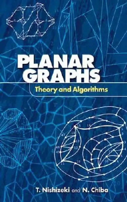 Planar Graphs: Theory and Algorithms by T. Nishizeki