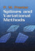 Splines and Variational Methods by P. M. Prenter