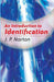 An Introduction to Identification by J. P. Norton