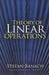 Theory of Linear Operations by Stefan Banach