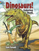 Dinosaurs! Coloring Book by Jan Sovak