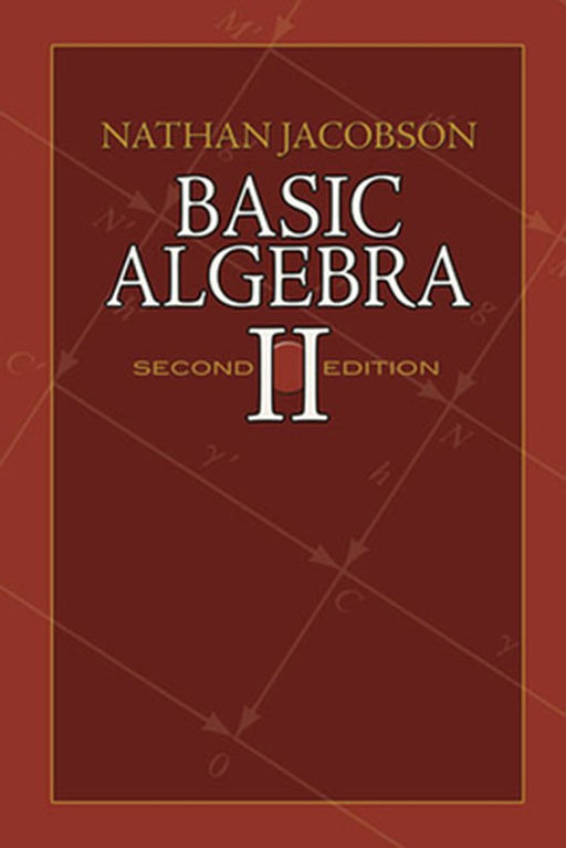 Basic Algebra Ii 2 E by 
