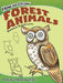 How to Draw Forest Animals by Barbara Soloff Levy