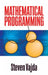 Mathematical Programming by Steven Vajda