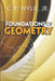 Foundations of Geometry by C. R., Jr. Wylie