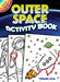 Outer Space Activity Book by Freddie Levin