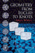 Geometry from Euclid to Knots by Saul Stahl