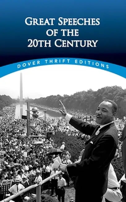 Great Speeches of the Twentieth Century by Bob Blaisdell