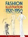 Fashion Illustration 1920-1950: Techniques and Examples by Walter T. Foster
