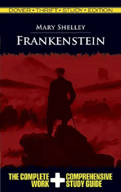 Frankenstein Thrift Study Edition by Mary Shelley