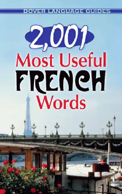 2,001 Most Useful French Words by Heather McCoy