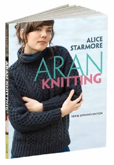 Aran Knitting by Alice Starmore