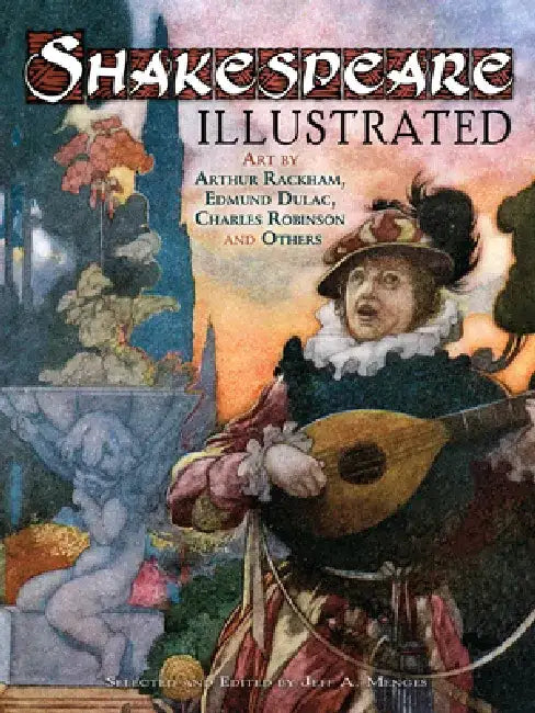 Shakespeare Illustrated by Jeff A. Menges