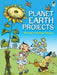 Planet Earth Projects by Oksana Kemarskaya