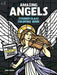 Amazing Angels Stained Glass Coloring Book by John Green