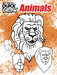 Tony Tallarico's Quick Draw Animals by Tony Tallarico