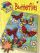 Butterflies [With 3-D Glasses] by Jessica Mazurkiewicz