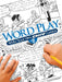 Word Play! Write Your Own Crazy Comics #2 by Chuck Whelon