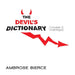 The Devil's Dictionary by Ambrose Bierce