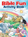 Bible Fun Activity Book by Yuko Green