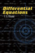 Differential Equations by F. G. Tricomi