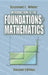 Introduction to the Foundations of Mathematics: Second Edition by Raymond L. Wilder