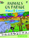 Animals on Parade Find and Color by Susan Shaw-Russell