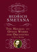 The Moldau and Other Works for Orchestra in Full Score by Bedrich Smetana