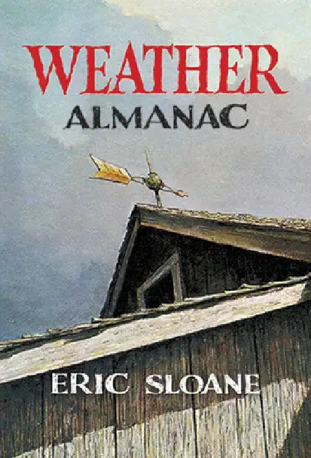 Weather Almanac by Eric Sloane