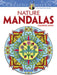Creative Haven Nature Mandalas Coloring Book by Marty Noble