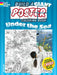 Build a Giant Poster Coloring Book -- Under the Sea by Jan Sovak