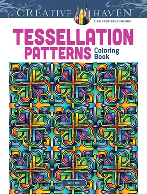 Tessellation Patterns by John Wik