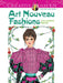 Art Nouveau Fashions by Ming-Ju Sun