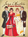Jane Austen Paper Dolls: Four Classic Characters by Eileen Rudisill Miller