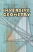Inversive Geometry by Frank Morley