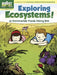 Exploring Ecosystems!: An Environmentally Friendly Coloring Book by Michael Dutton