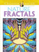 Nature Fractals Coloring Book by Mary Agredo