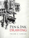 Pen & Ink Drawing by Frank J. Lohan