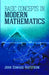 Basic Concepts in Modern Mathematics by John Edward Hafstrom