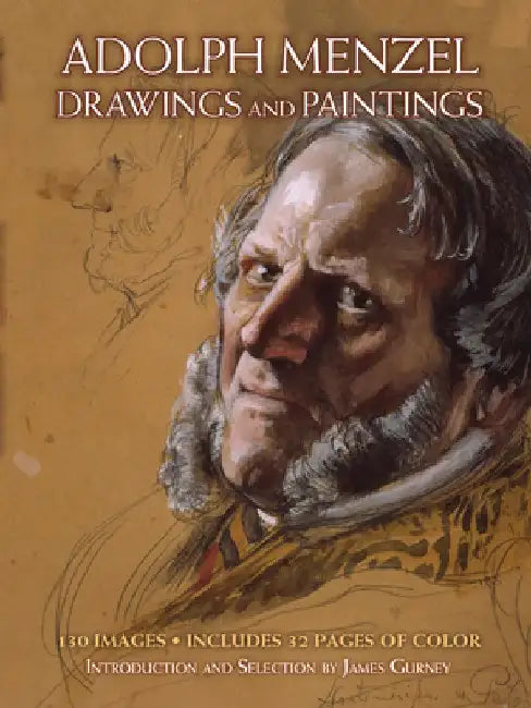 Drawings and Paintings by Adolph Menzel