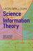 Science and Information Theory by Leon Brillouin